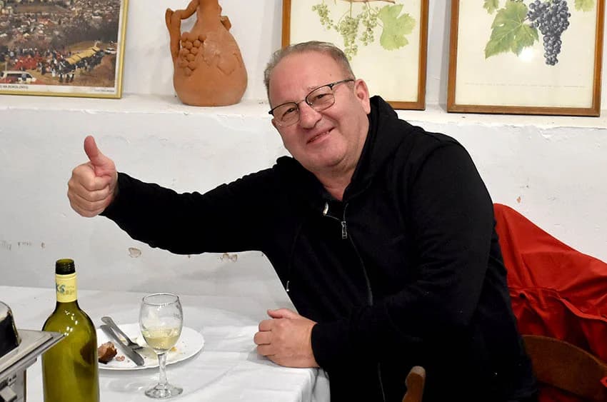 MARTINJE PROSLAVILI ČLANOVI UDRUGE „STJEPAN KOYDL“ IZ POŽEGE: Zlatko Vuković preuzeo obveze vinskog kuma
