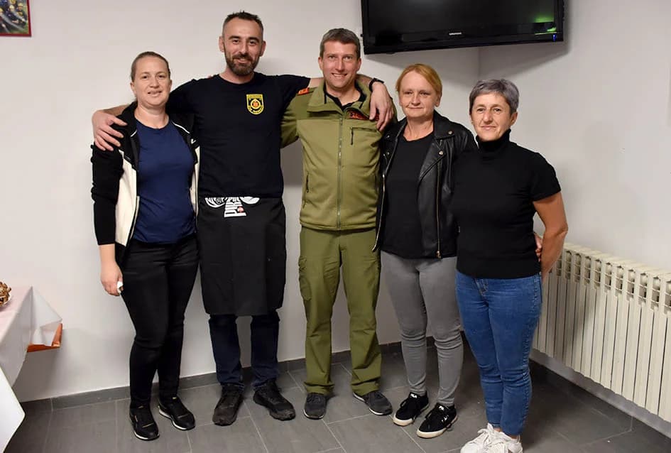 USPJEŠNA SURADNJA VATROGASACA TRENKOVA I RINA U AUSTRIJI: Druženje preraslo u duboko prijateljstvo [FOTO]