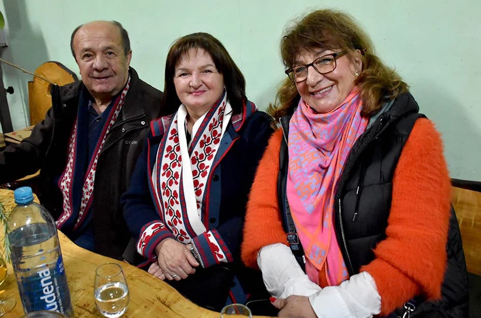 ODRŽANO TRADICIONALNI MARTINJE KOD IVE ENJINGIJA U HRNJEVCU: Ovogodišnji vinski kum Marko Galić, požeški poduzetnik
