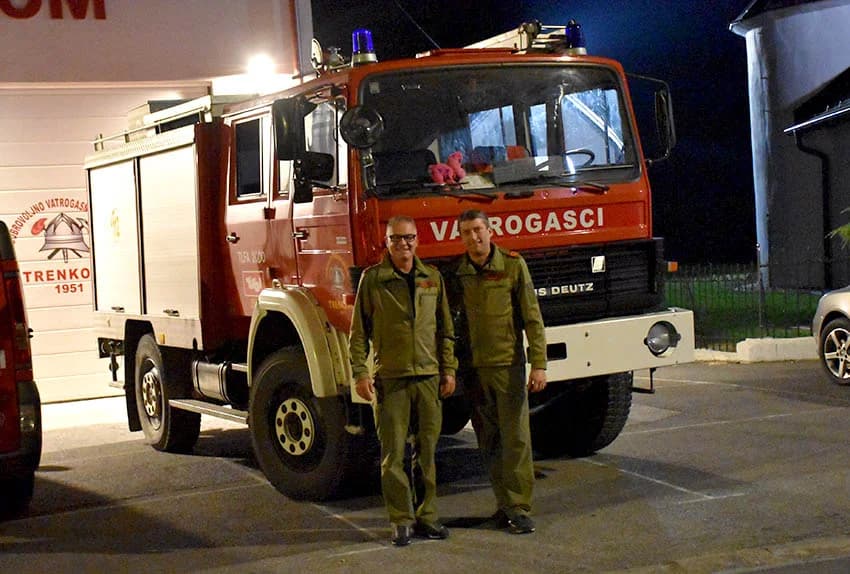 USPJEŠNA SURADNJA VATROGASACA TRENKOVA I RINA U AUSTRIJI: Druženje preraslo u duboko prijateljstvo [FOTO]