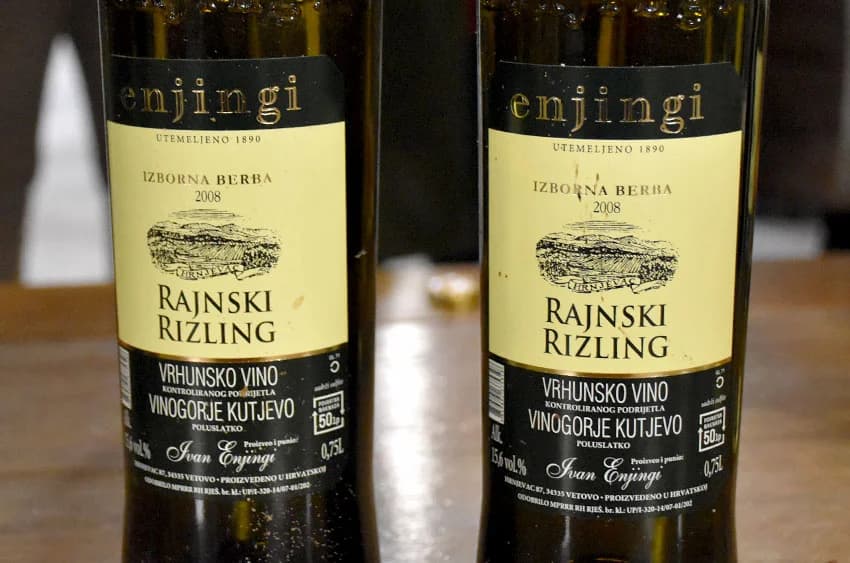 ODRŽANO TRADICIONALNI MARTINJE KOD IVE ENJINGIJA U HRNJEVCU: Ovogodišnji vinski kum Marko Galić, požeški poduzetnik