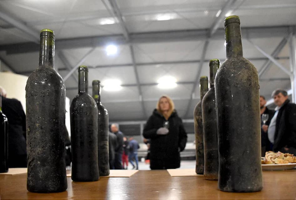 ODRŽANO TRADICIONALNI MARTINJE KOD IVE ENJINGIJA U HRNJEVCU: Ovogodišnji vinski kum Marko Galić, požeški poduzetnik