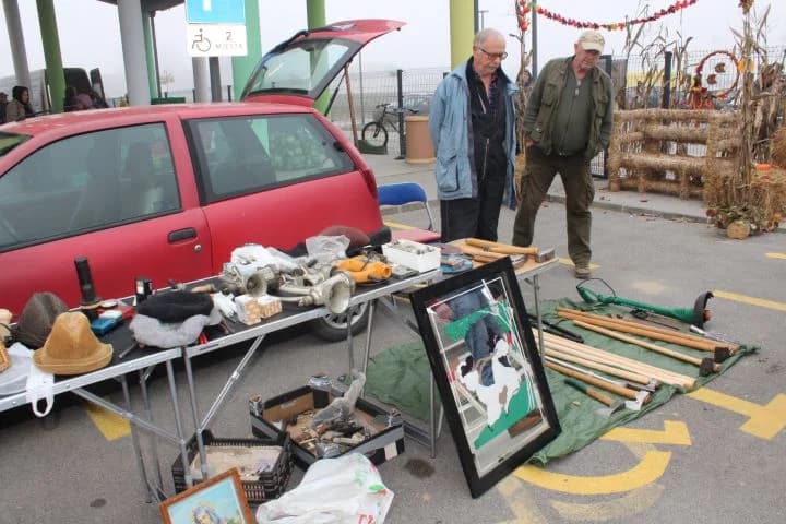 Na prostoru Gradske tržnice u Pleternici održan treći po redu „Buvljak i autopijac“