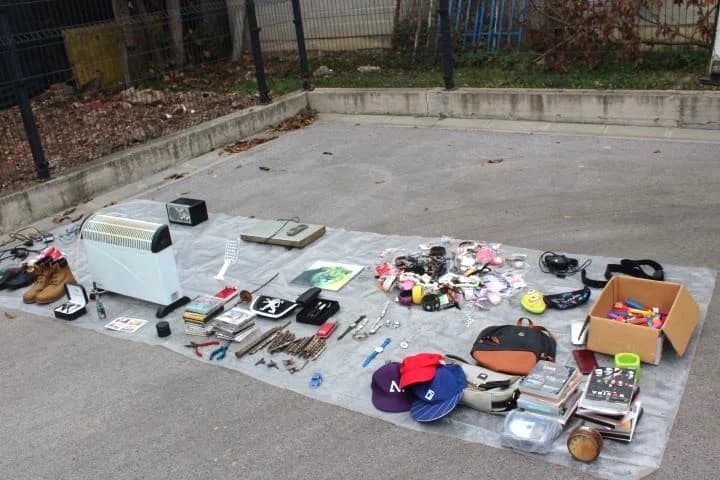 Na prostoru Gradske tržnice u Pleternici održan treći po redu „Buvljak i autopijac“