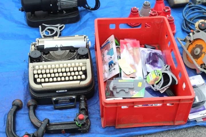 Na prostoru Gradske tržnice u Pleternici održan treći po redu „Buvljak i autopijac“