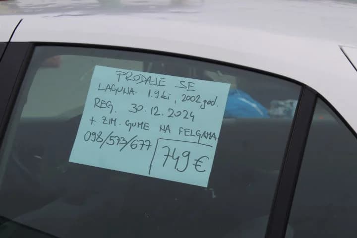 Na prostoru Gradske tržnice u Pleternici održan treći po redu „Buvljak i autopijac“