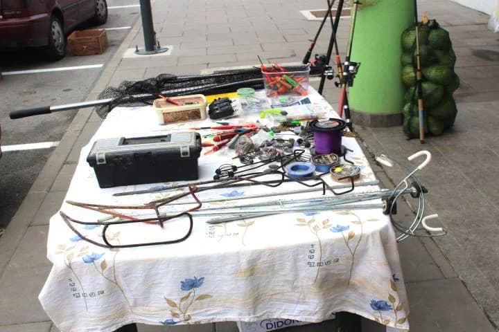 Na prostoru Gradske tržnice u Pleternici održan treći po redu „Buvljak i autopijac“
