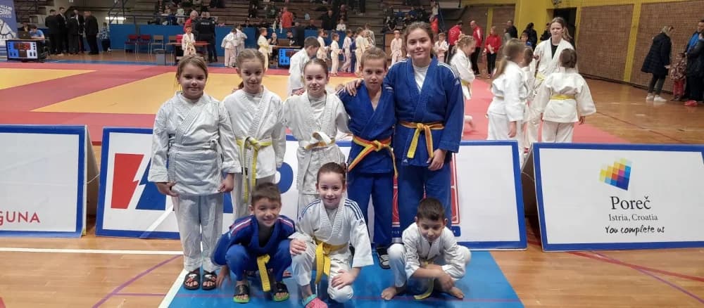 Judaši Ćuže, Galić, Mihović i Horvatović osvojili prva mjesta u Zagrebu