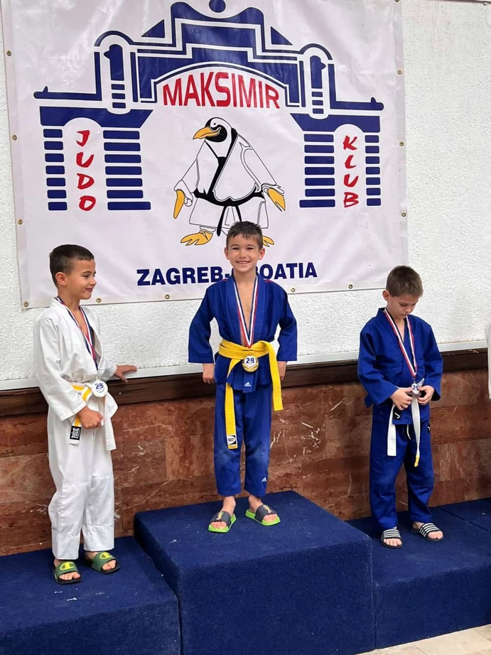 Judaši Ćuže, Galić, Mihović i Horvatović osvojili prva mjesta u Zagrebu