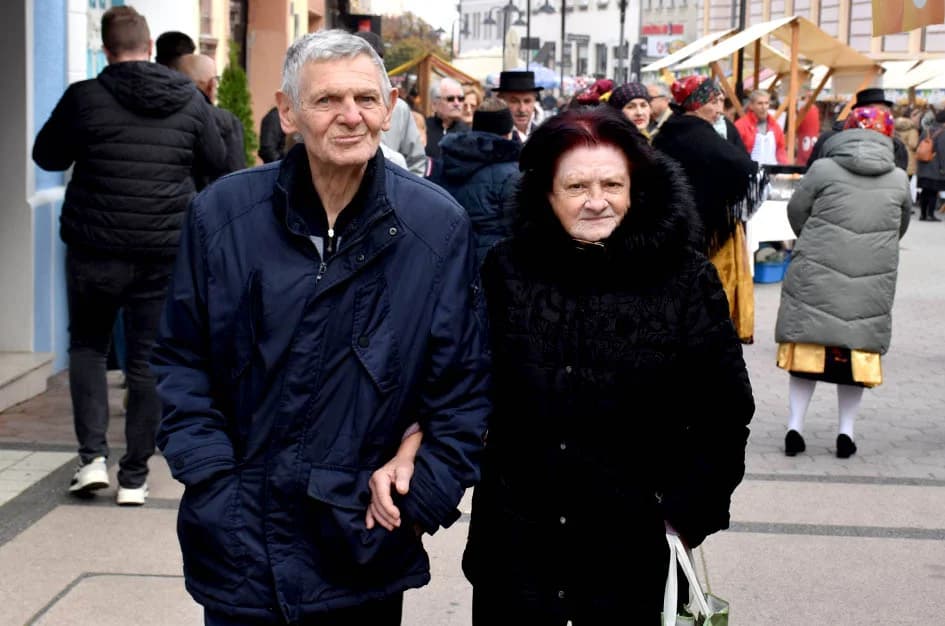 Jesenski sajam u požeškoj pješačkoj zoni okupio više od 60 izlagača