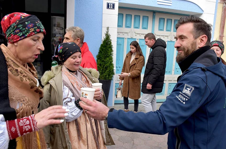 Jesenski sajam u požeškoj pješačkoj zoni okupio više od 60 izlagača