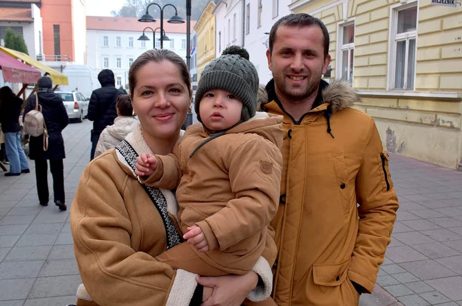 Jesenski sajam u požeškoj pješačkoj zoni okupio više od 60 izlagača