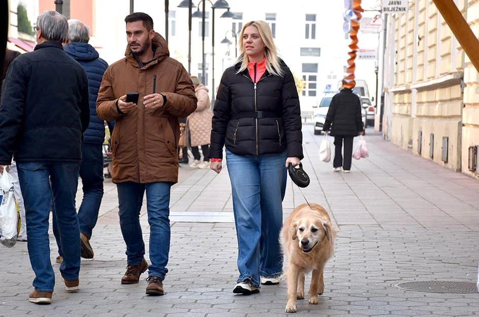 Jesenski sajam u požeškoj pješačkoj zoni okupio više od 60 izlagača