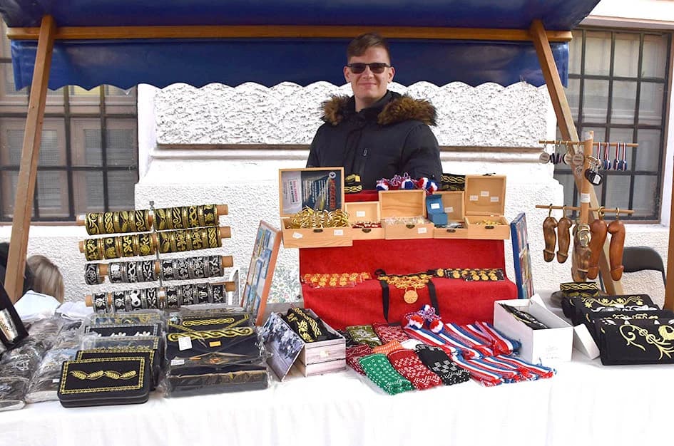 Jesenski sajam u požeškoj pješačkoj zoni okupio više od 60 izlagača