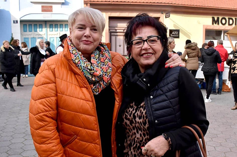 Jesenski sajam u požeškoj pješačkoj zoni okupio više od 60 izlagača