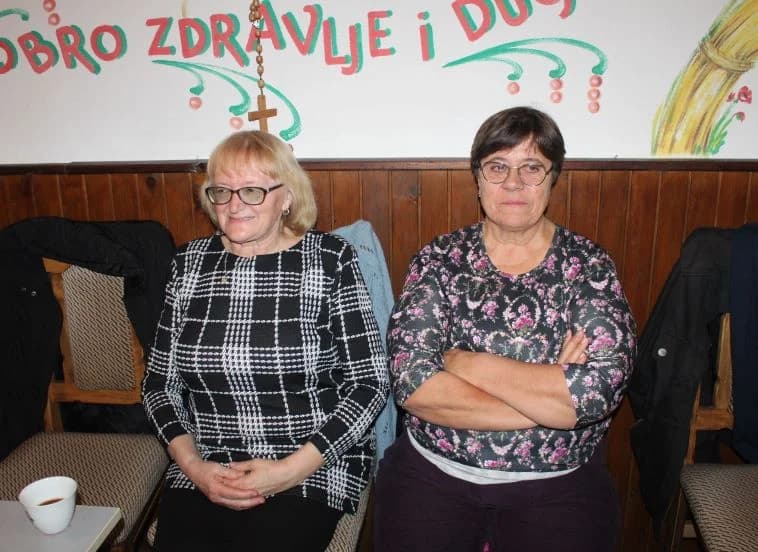MATICA UMIROVLJENIKA GRADA PLETERNICE: Uz pjesmu i ples proslavili Martinje