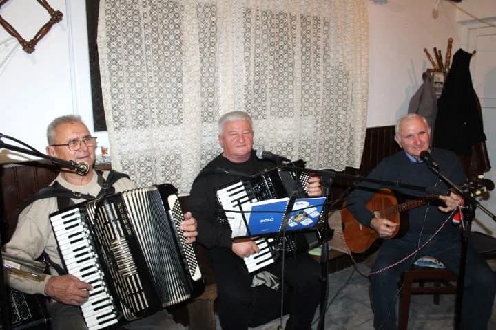 MATICA UMIROVLJENIKA GRADA PLETERNICE: Uz pjesmu i ples proslavili Martinje