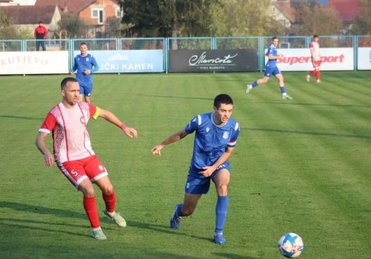U 12. kolu Slavija i Radnički podijelili bodove