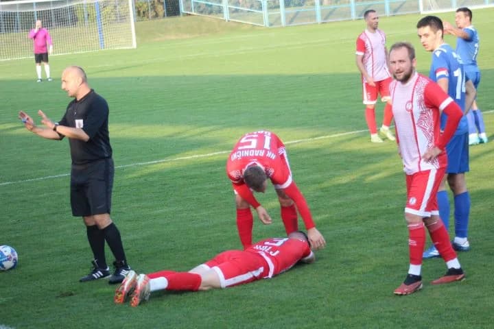 U 12. kolu Slavija i Radnički podijelili bodove