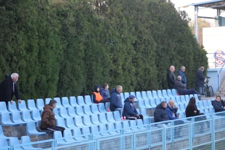 U 12. kolu Slavija i Radnički podijelili bodove