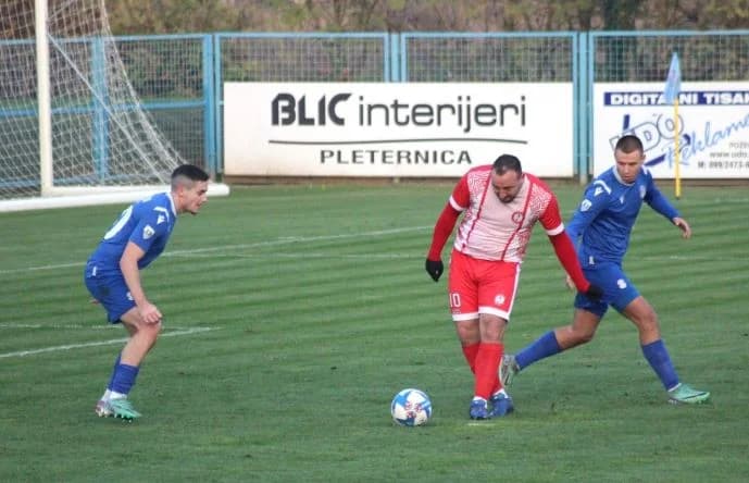 U 12. kolu Slavija i Radnički podijelili bodove