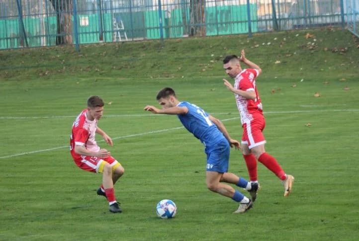 U 12. kolu Slavija i Radnički podijelili bodove