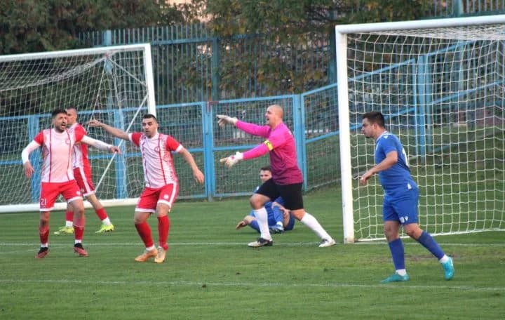 U 12. kolu Slavija i Radnički podijelili bodove