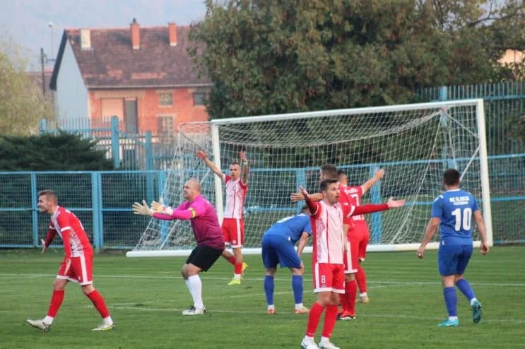 U 12. kolu Slavija i Radnički podijelili bodove