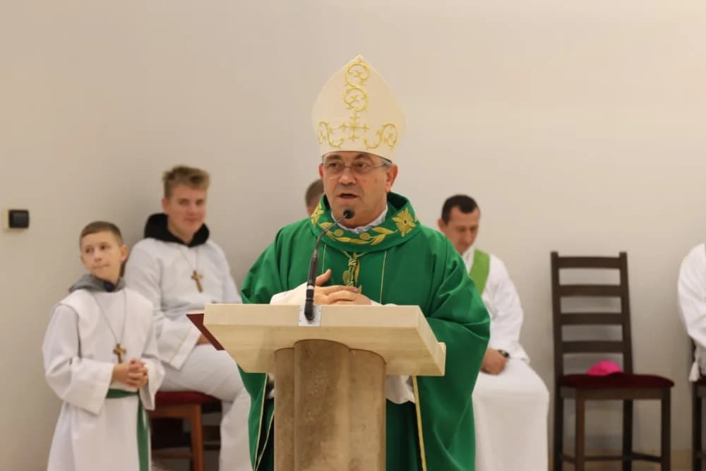 Vidovačka župa proslavila srebrni jubilej: Ljepotom zajedništva obogatili ste ovo slavljeʼ