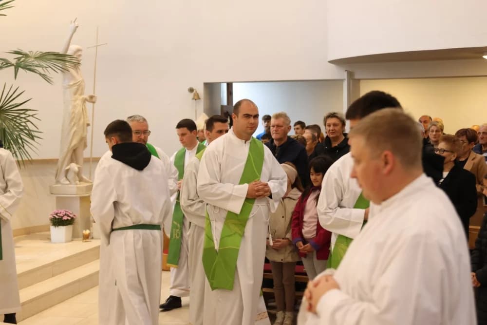 Vidovačka župa proslavila srebrni jubilej: Ljepotom zajedništva obogatili ste ovo slavljeʼ