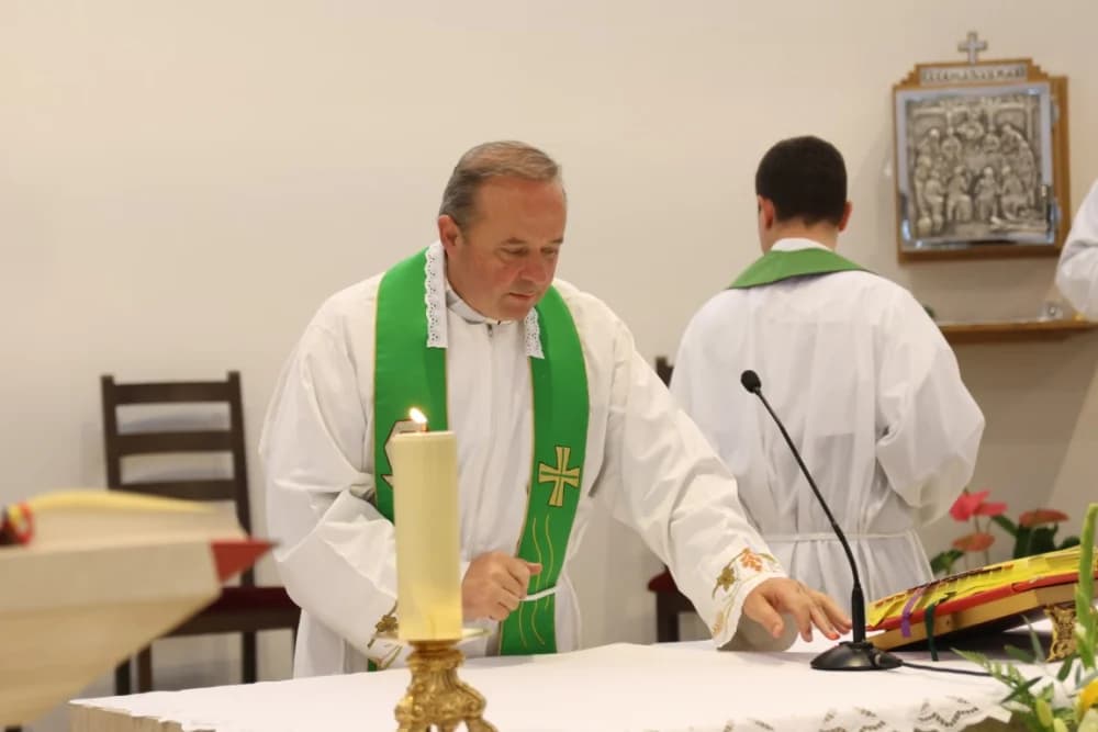 Vidovačka župa proslavila srebrni jubilej: Ljepotom zajedništva obogatili ste ovo slavljeʼ