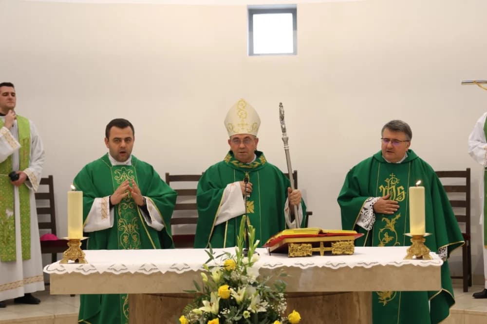 Vidovačka župa proslavila srebrni jubilej: Ljepotom zajedništva obogatili ste ovo slavljeʼ