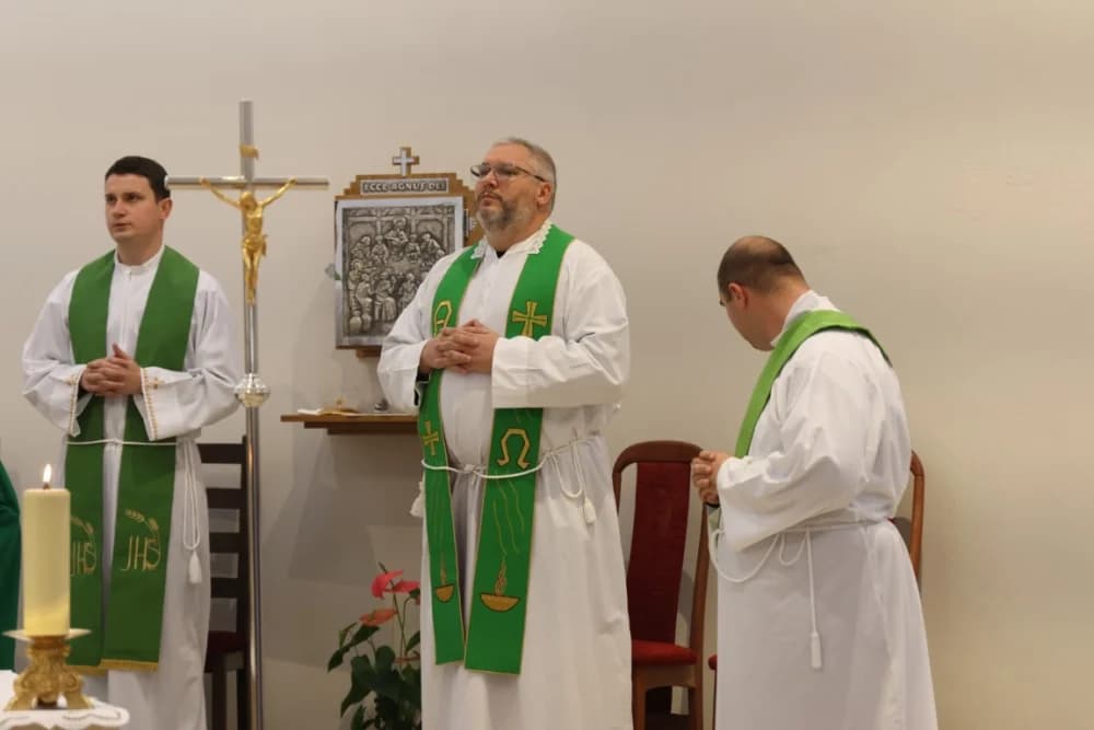 Vidovačka župa proslavila srebrni jubilej: Ljepotom zajedništva obogatili ste ovo slavljeʼ