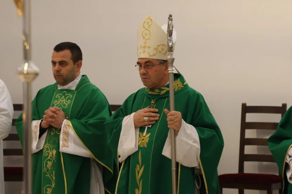 Vidovačka župa proslavila srebrni jubilej: Ljepotom zajedništva obogatili ste ovo slavljeʼ