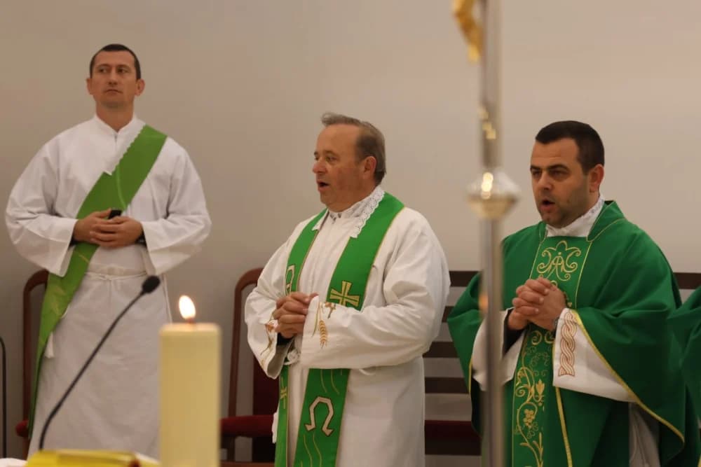 Vidovačka župa proslavila srebrni jubilej: Ljepotom zajedništva obogatili ste ovo slavljeʼ