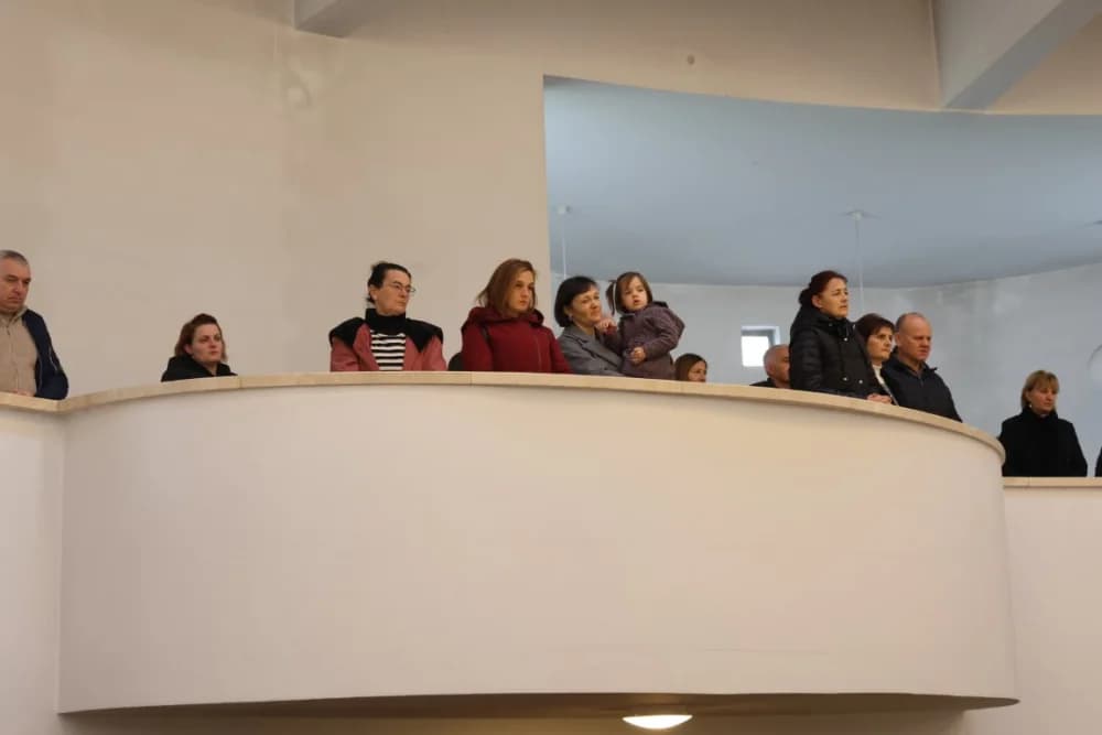 Vidovačka župa proslavila srebrni jubilej: Ljepotom zajedništva obogatili ste ovo slavljeʼ