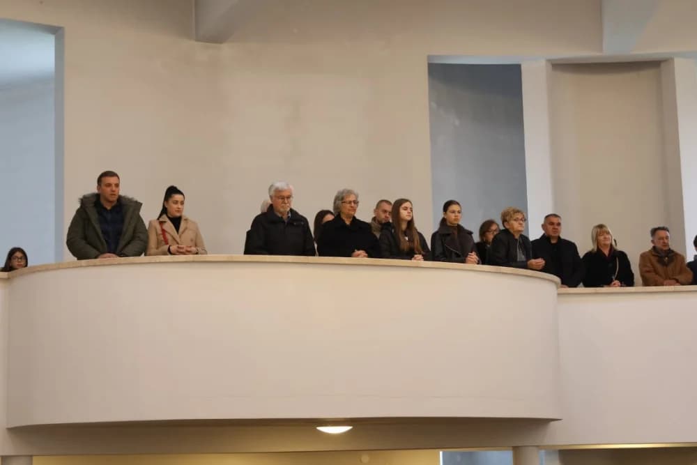 Vidovačka župa proslavila srebrni jubilej: Ljepotom zajedništva obogatili ste ovo slavljeʼ