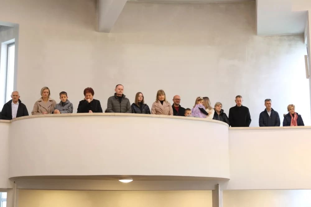 Vidovačka župa proslavila srebrni jubilej: Ljepotom zajedništva obogatili ste ovo slavljeʼ
