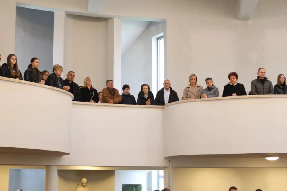 Vidovačka župa proslavila srebrni jubilej: Ljepotom zajedništva obogatili ste ovo slavljeʼ