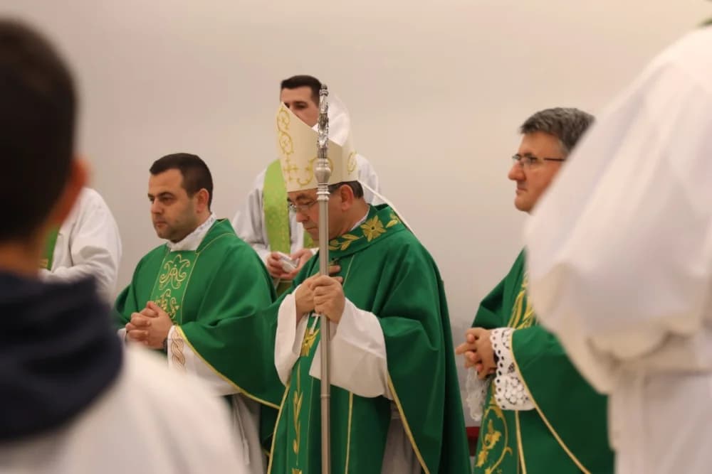 Vidovačka župa proslavila srebrni jubilej: Ljepotom zajedništva obogatili ste ovo slavljeʼ