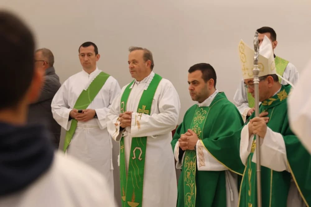 Vidovačka župa proslavila srebrni jubilej: Ljepotom zajedništva obogatili ste ovo slavljeʼ