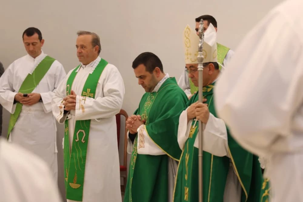 Vidovačka župa proslavila srebrni jubilej: Ljepotom zajedništva obogatili ste ovo slavljeʼ