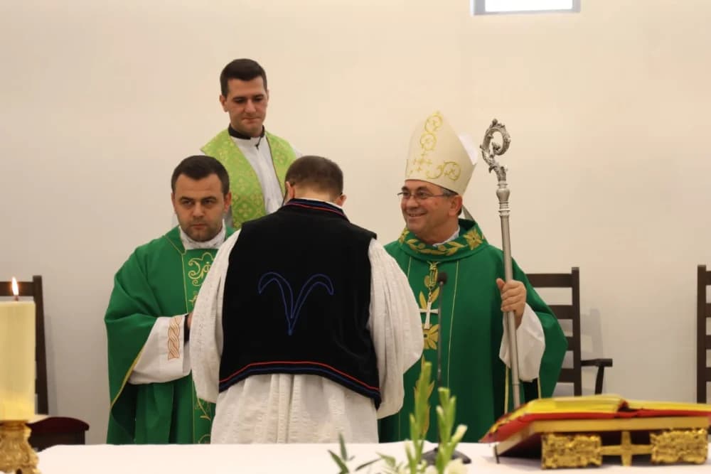 Vidovačka župa proslavila srebrni jubilej: Ljepotom zajedništva obogatili ste ovo slavljeʼ