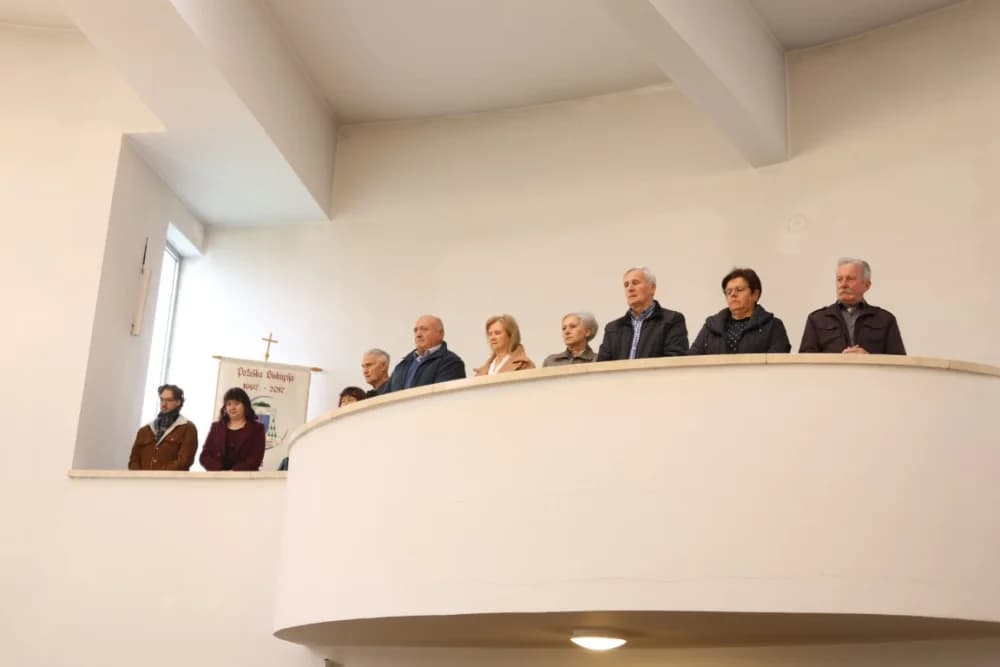 Vidovačka župa proslavila srebrni jubilej: Ljepotom zajedništva obogatili ste ovo slavljeʼ