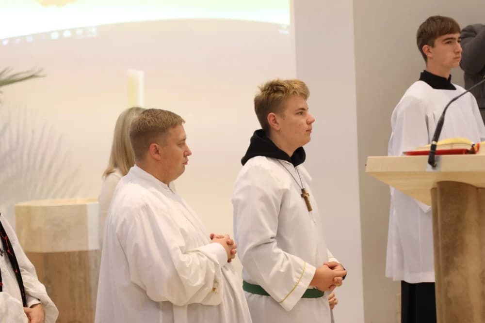 Vidovačka župa proslavila srebrni jubilej: Ljepotom zajedništva obogatili ste ovo slavljeʼ