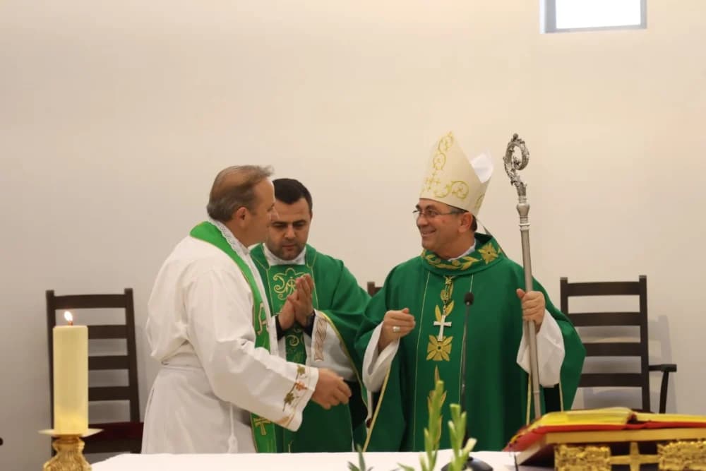Vidovačka župa proslavila srebrni jubilej: Ljepotom zajedništva obogatili ste ovo slavljeʼ