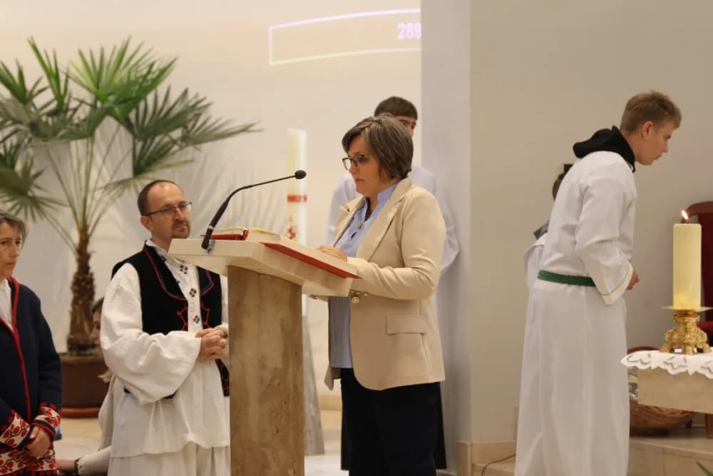 Vidovačka župa proslavila srebrni jubilej: Ljepotom zajedništva obogatili ste ovo slavljeʼ