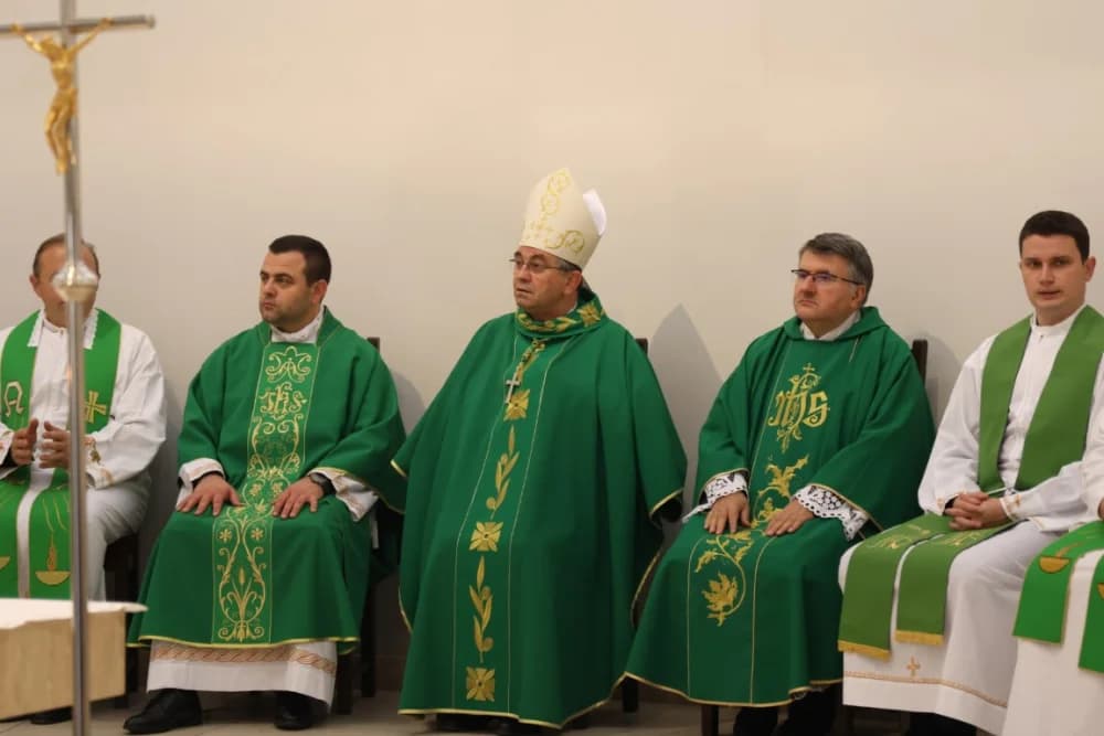 Vidovačka župa proslavila srebrni jubilej: Ljepotom zajedništva obogatili ste ovo slavljeʼ