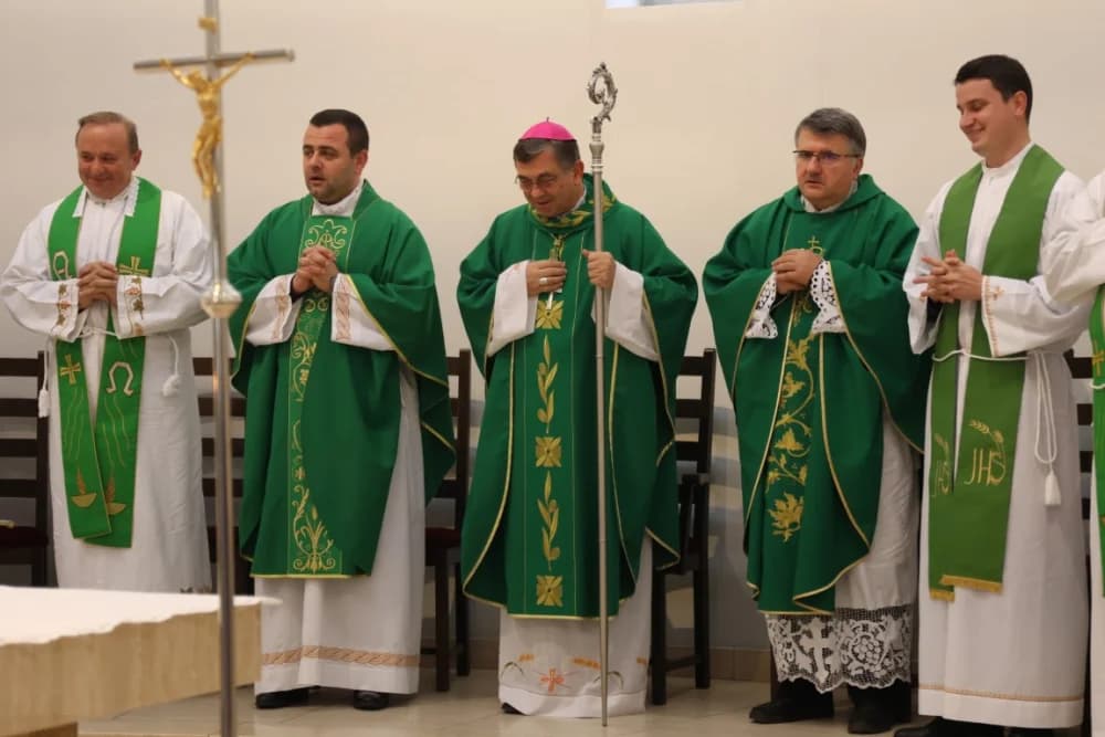 Vidovačka župa proslavila srebrni jubilej: Ljepotom zajedništva obogatili ste ovo slavljeʼ