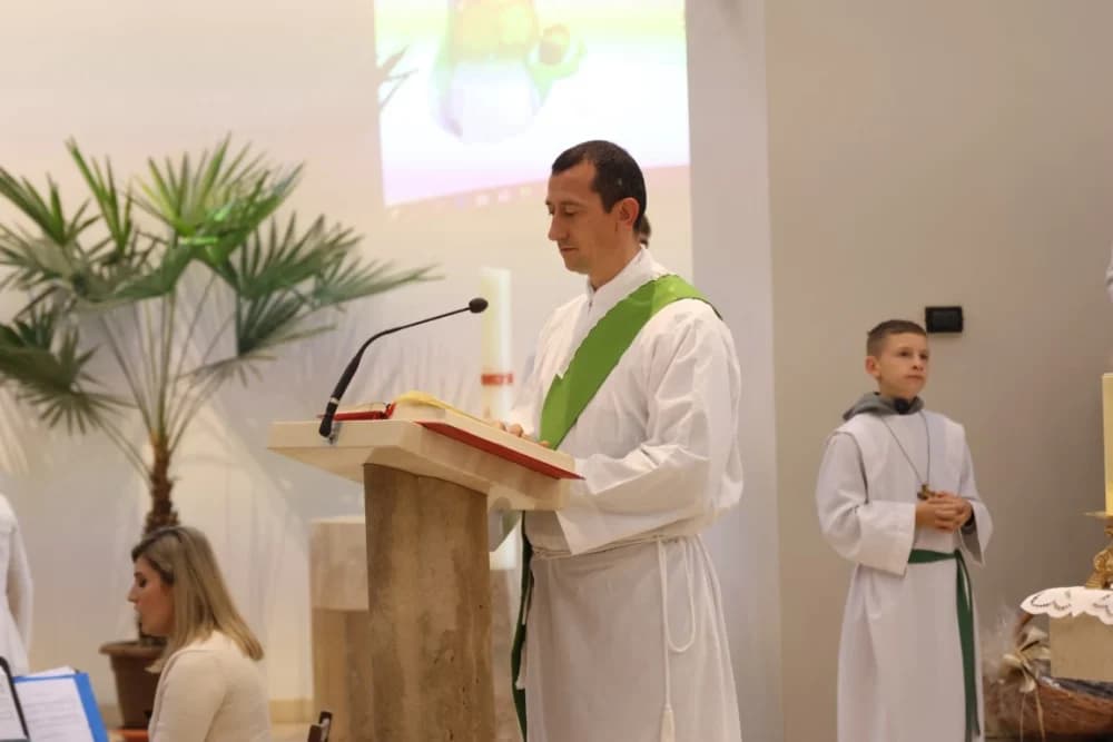 Vidovačka župa proslavila srebrni jubilej: Ljepotom zajedništva obogatili ste ovo slavljeʼ